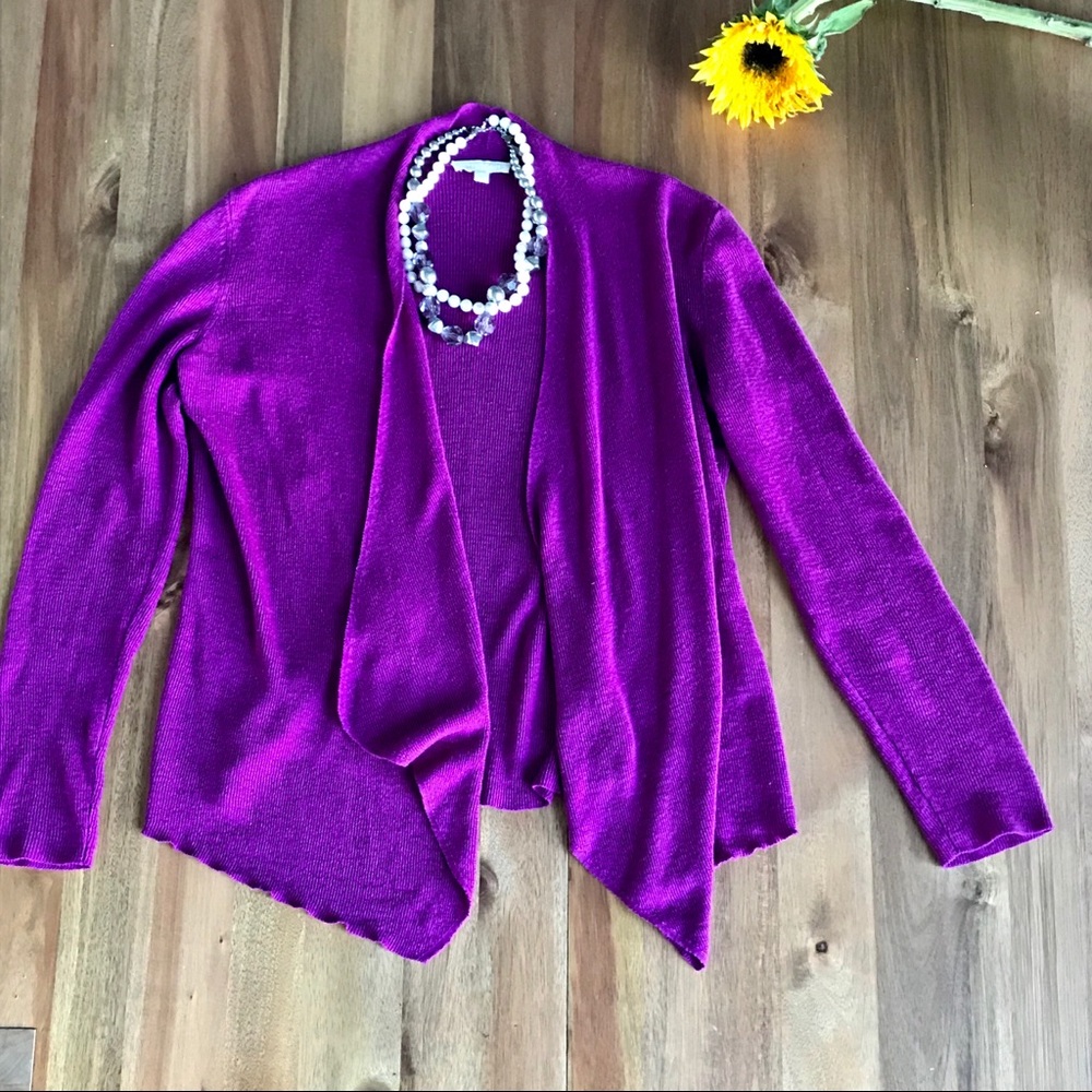 Eileen Fisher Organic Linen Sweater